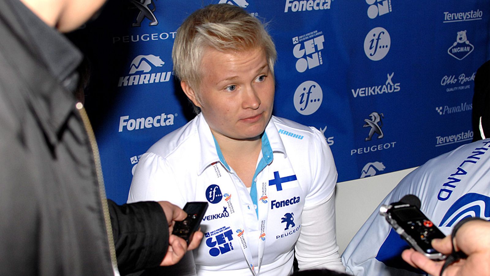 Oona Sormunen.