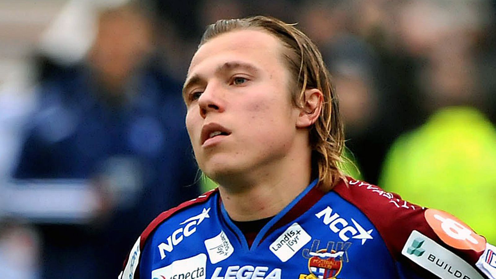 Tommi Kari JJK:n paidassa 2010.