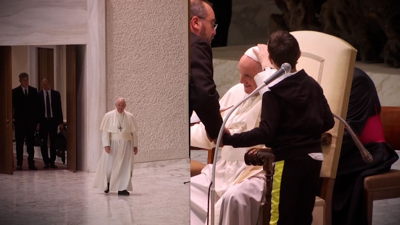 pope uutiskuva
