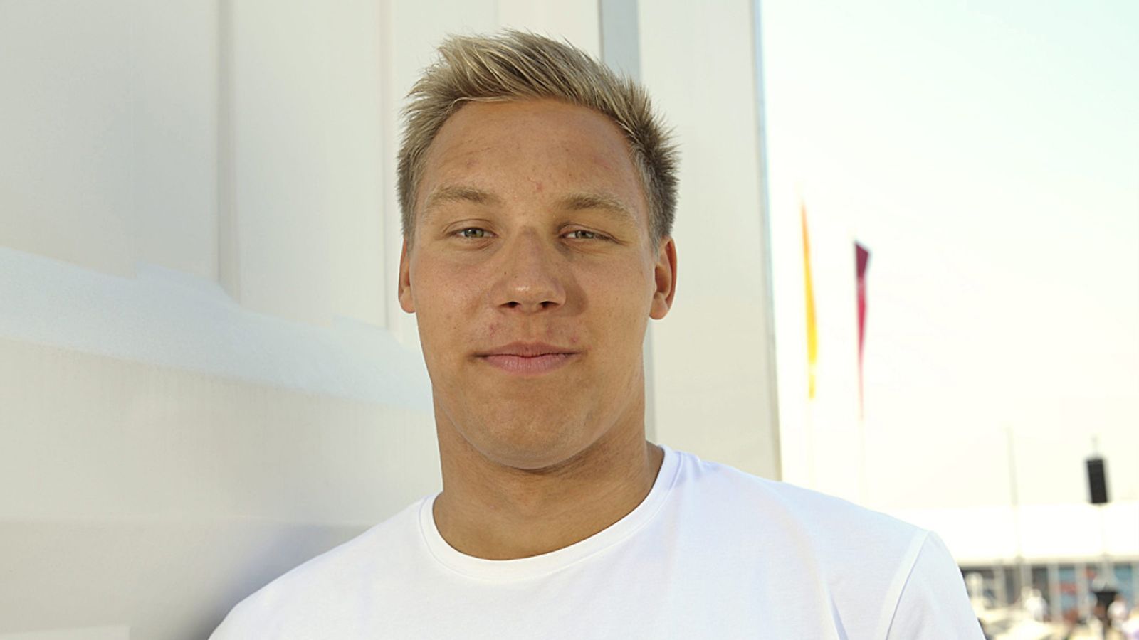 Matti Mattsson ui uuden Suomen ennätyksen.