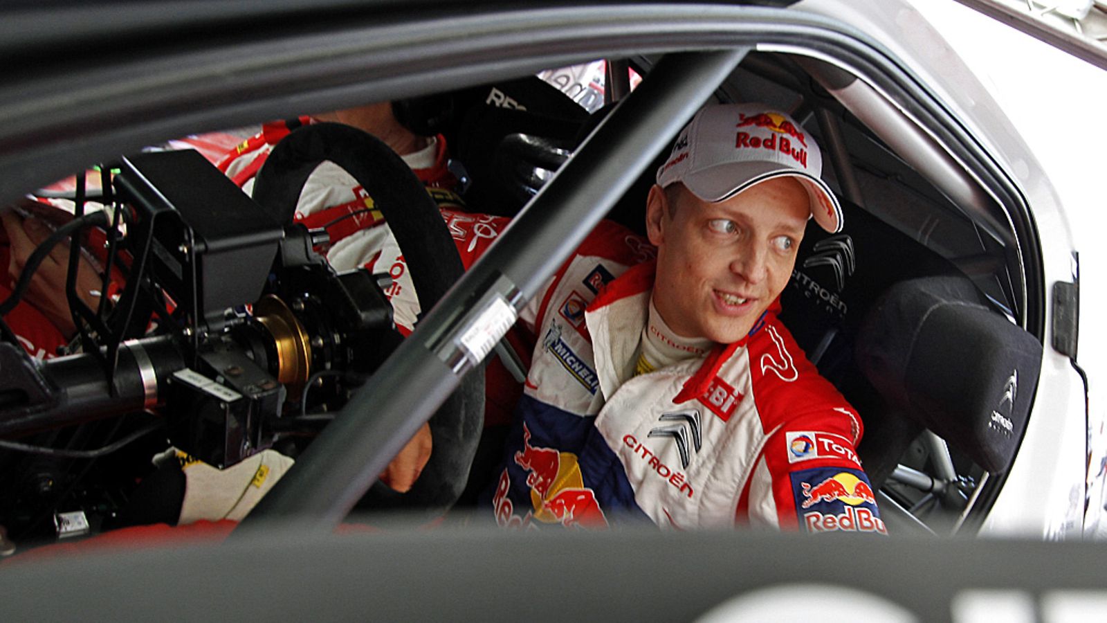 Mikko Hirvonen.