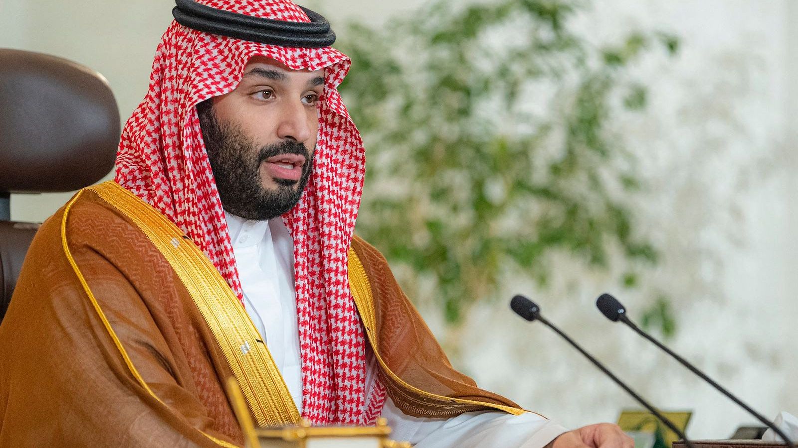 mohammed bin salman