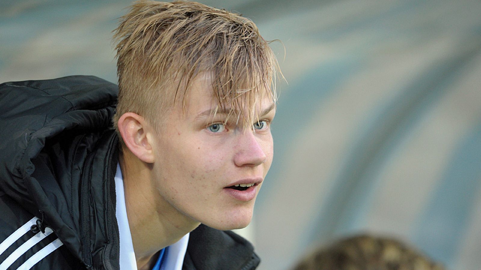 Joel Pohjanpalon otteet ovat poikineet paikan U21-EM-karsinnassa.