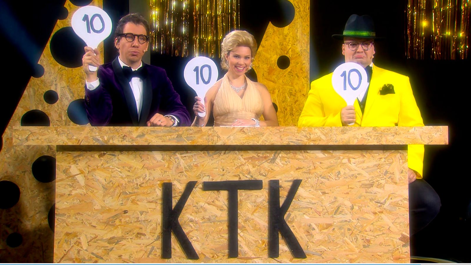 kuksii tähtien kanssa