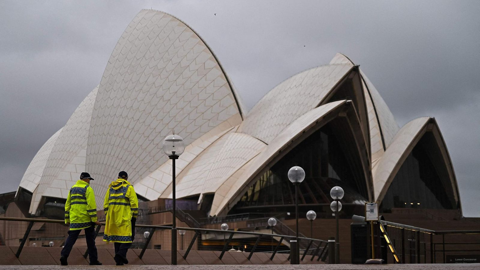 Sydney afp