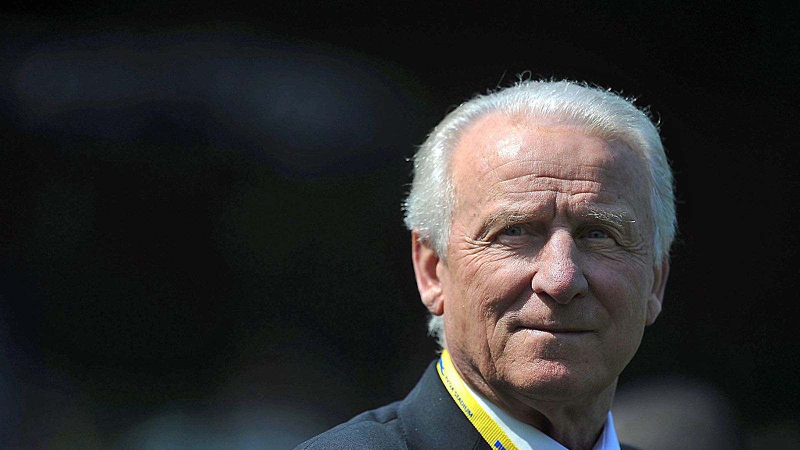 Giovanni Trapattoni ottaa nimiinsä EM-kisojen ikäennätyksen.