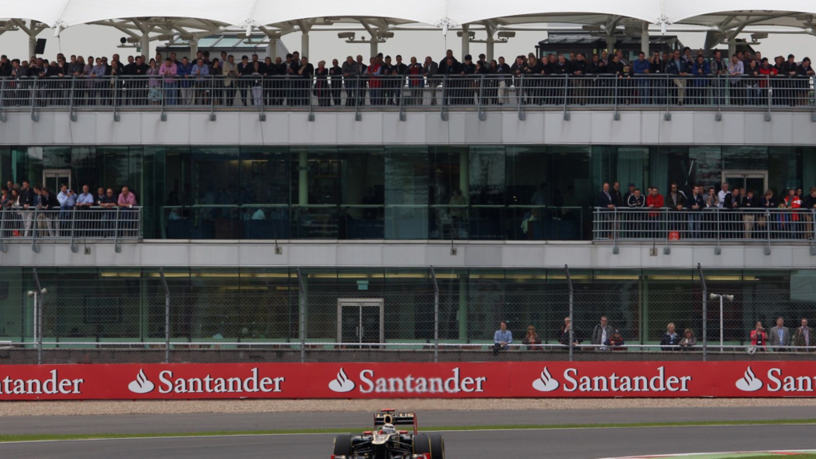 Kimi Räikkönen Silverstonessa