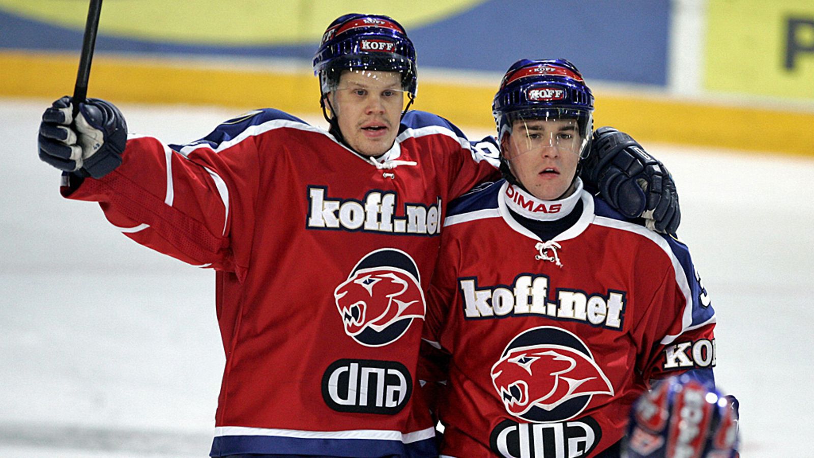 Muun muassa Olli Jokinen ja Marek Zidlicky toivat NHL-osaamista SM-liigaan seitsemän vuotta sitten.