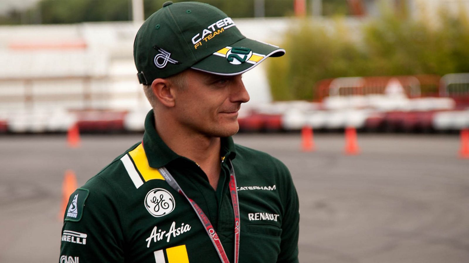 Heikki Kovalainen