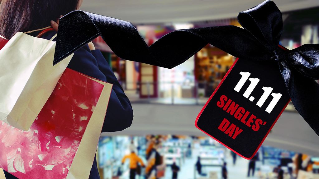 Mikä ihmeen Singles' Day? Tästä on kyse