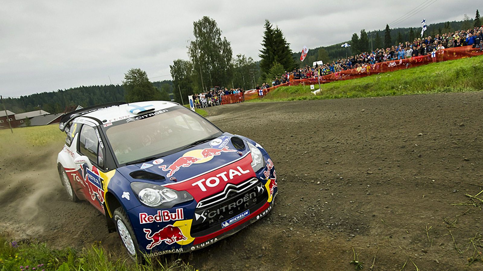 Mikko Hirvonen.