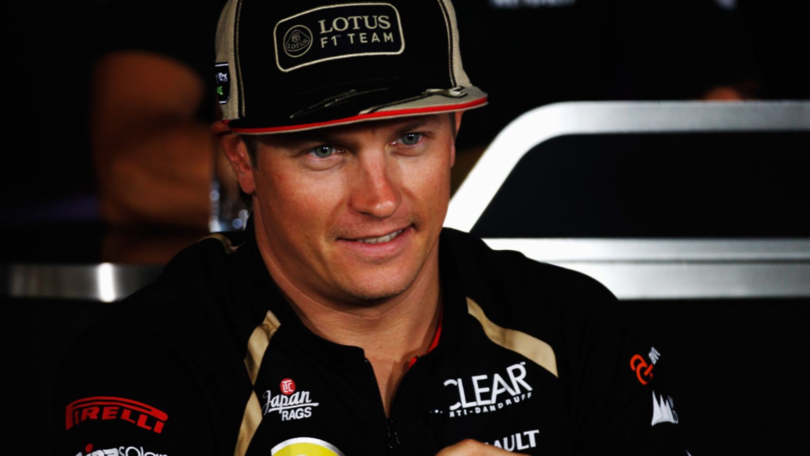 Kimi Räikkönen