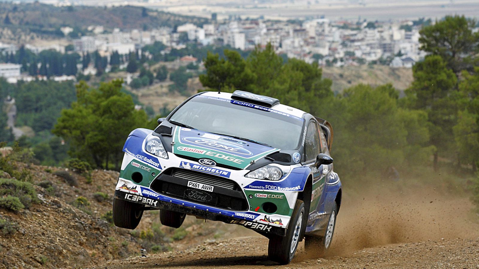 Jari-Matti Latvala.