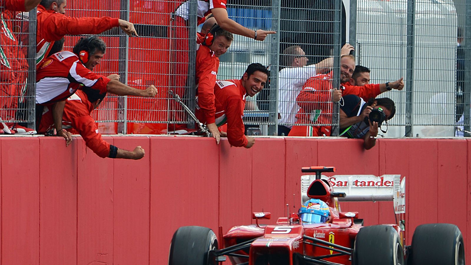 Fernando Alonso