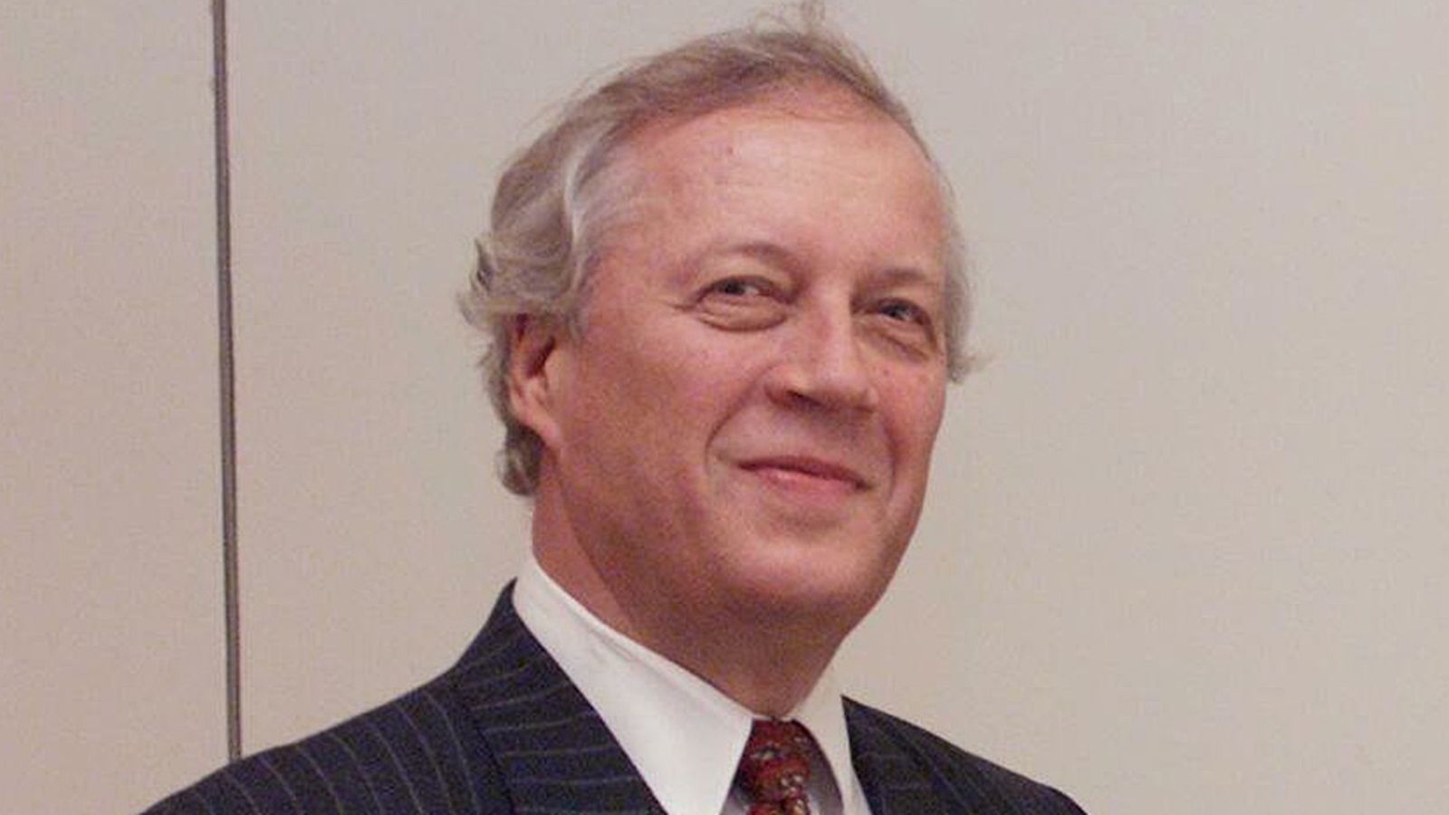 Karl-Gustav Kaisla vuonna 2000.