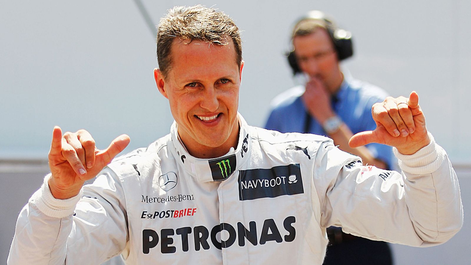 Michael Schumacher