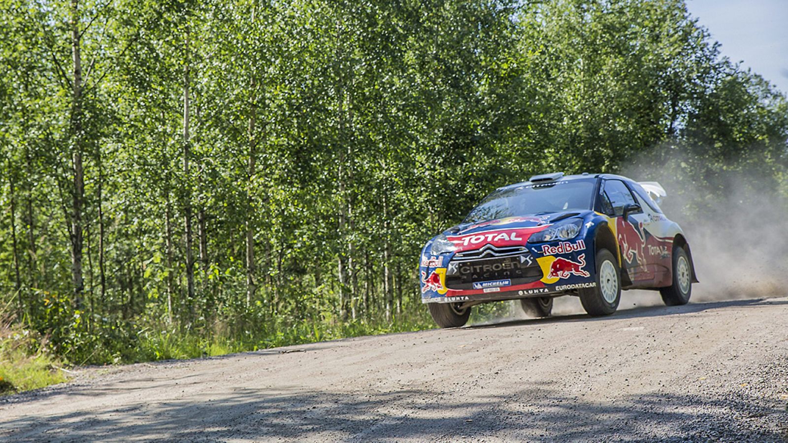 Mikko Hirvonen.
