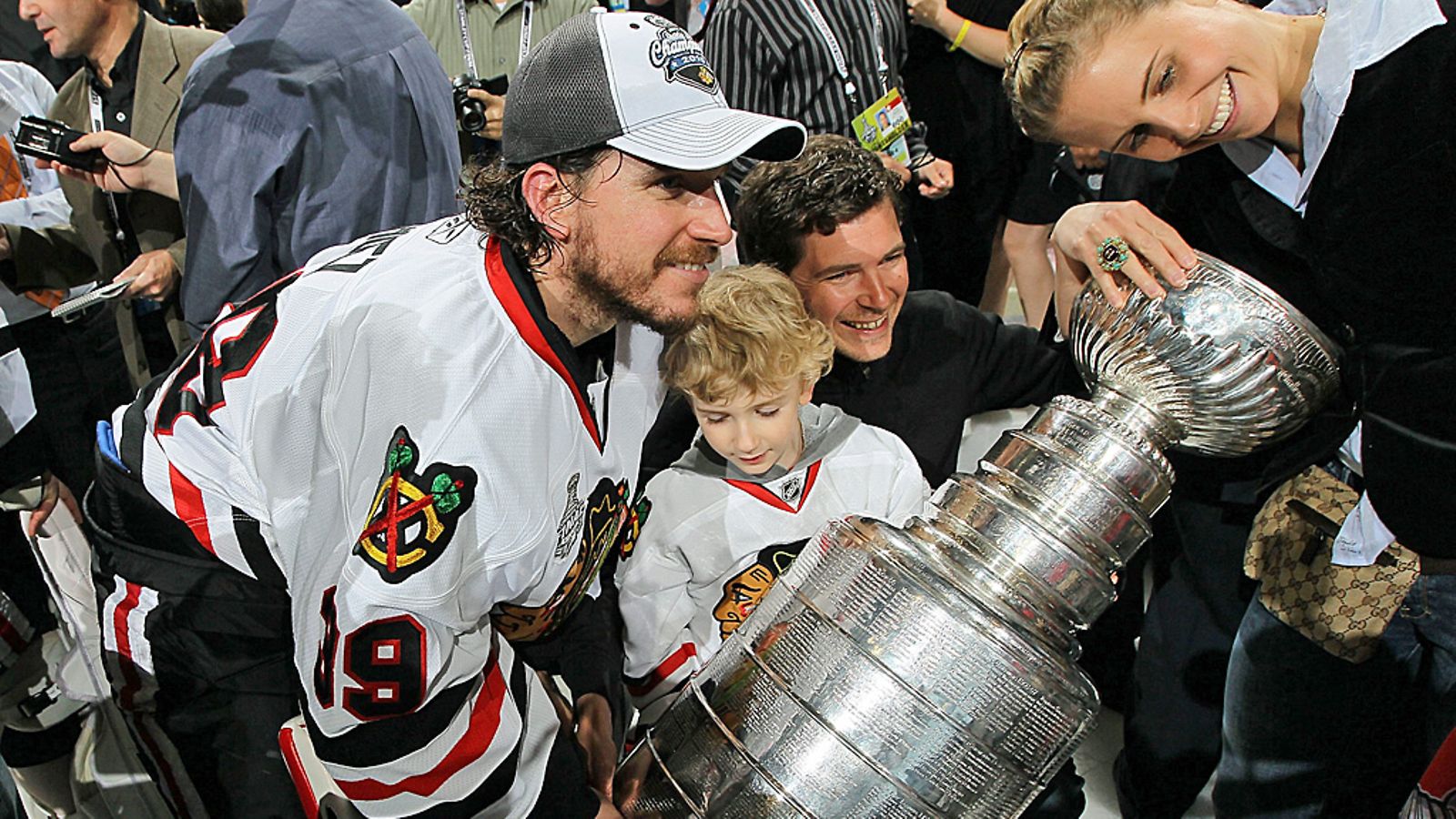 Cristobal Huet'n uran kohokohta tapahtui keväällä 2010.