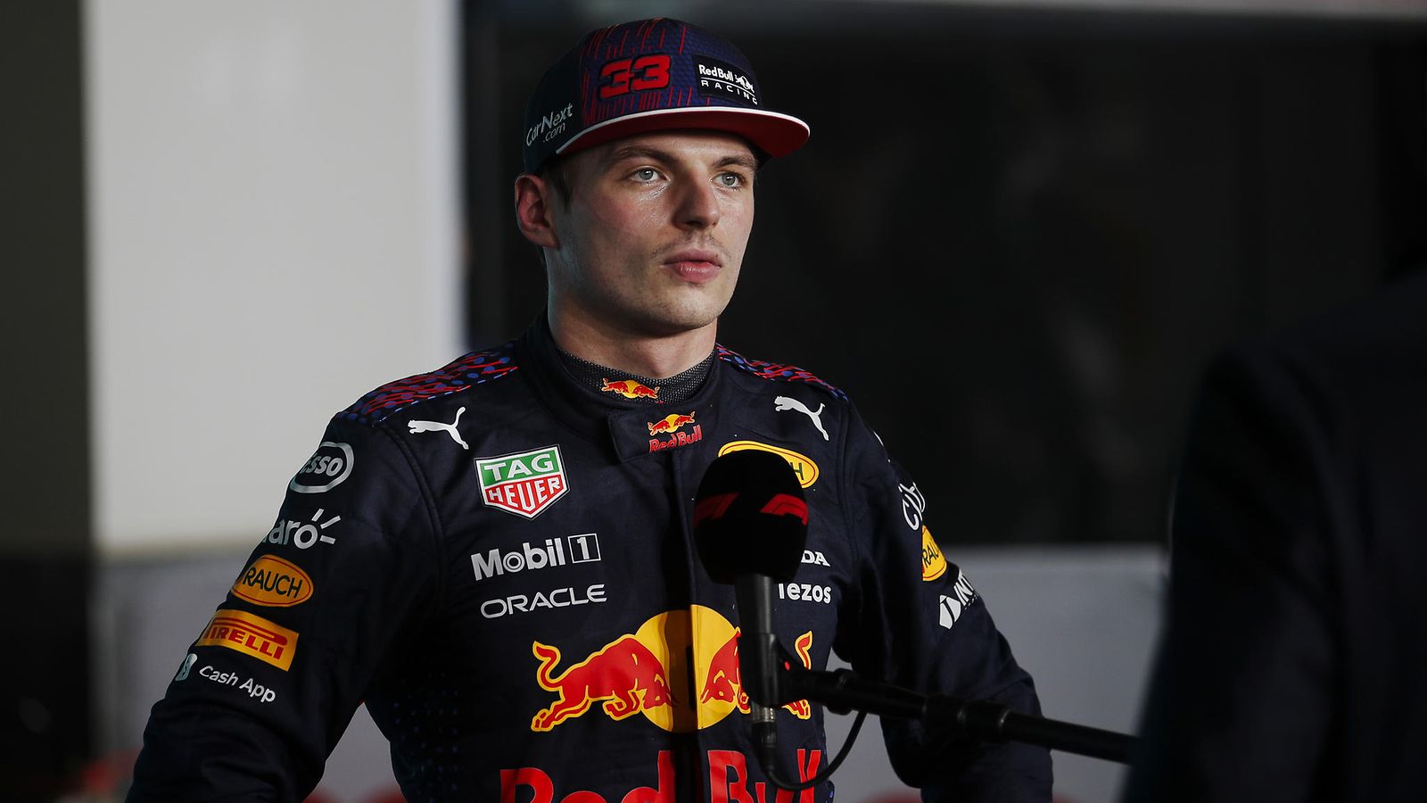 Max Verstappen