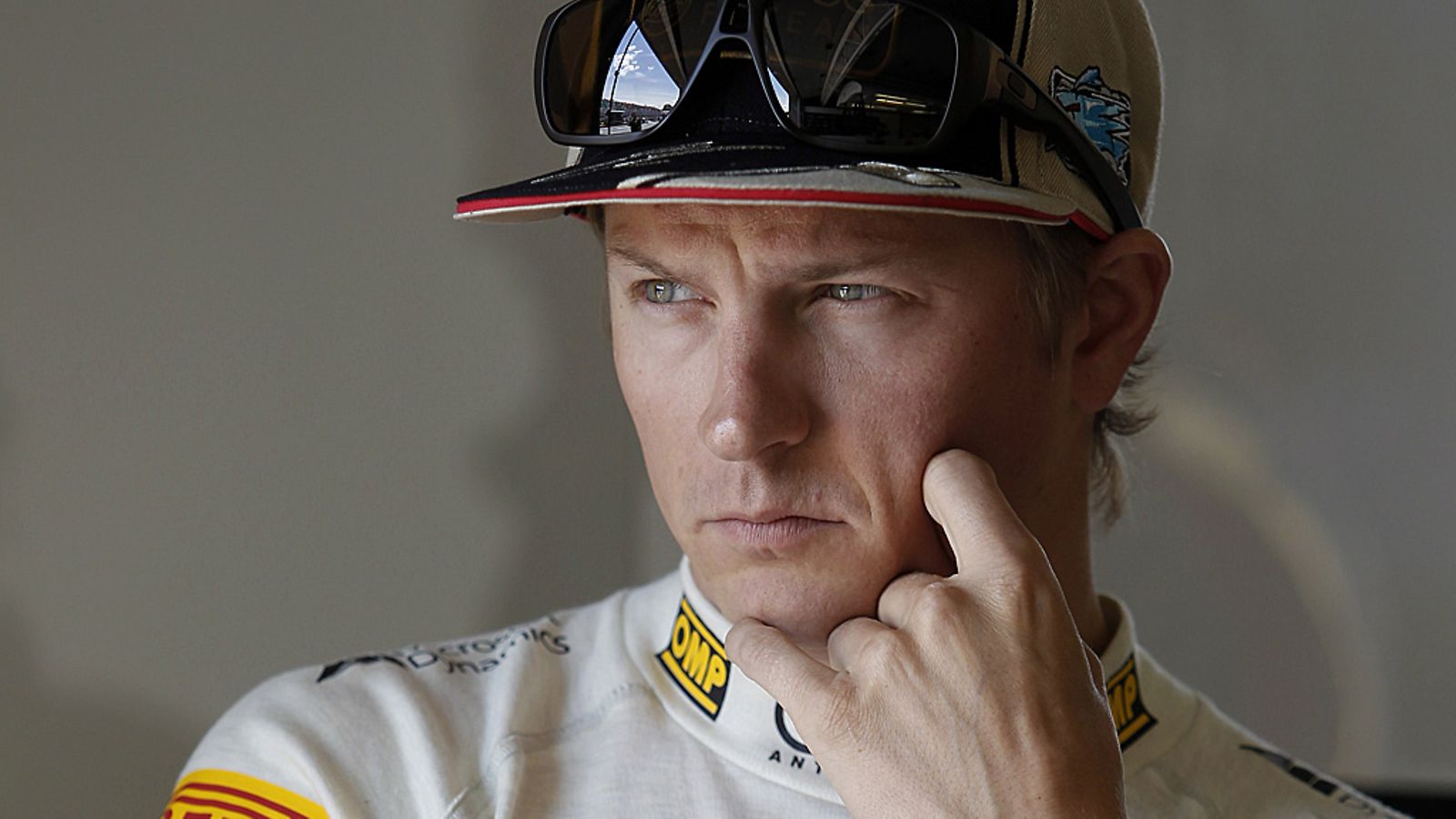 Kimi Räikkösen Kanadan GP ei aivan onnistunut