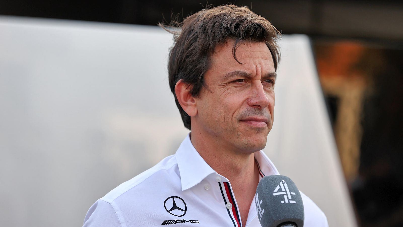 Toto Wolff