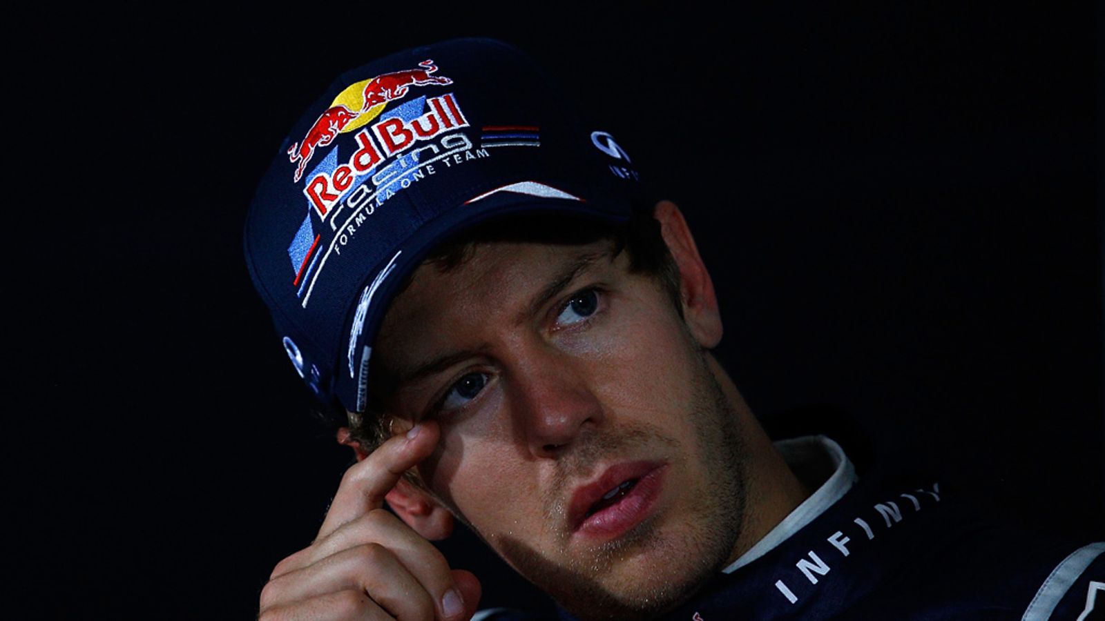 Sebastian Vettel