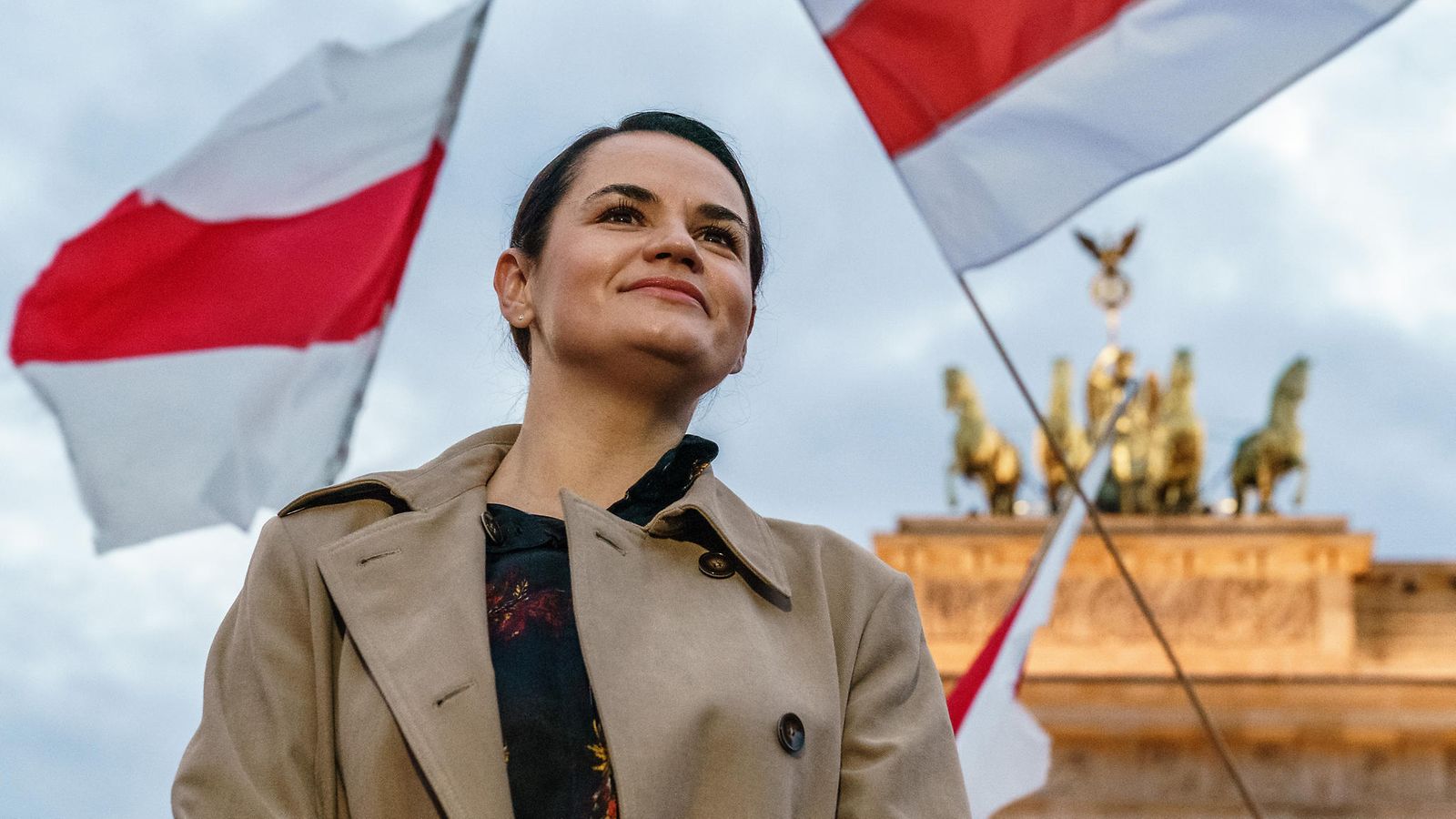 Svjatlana Tsihanouskaja AOP
