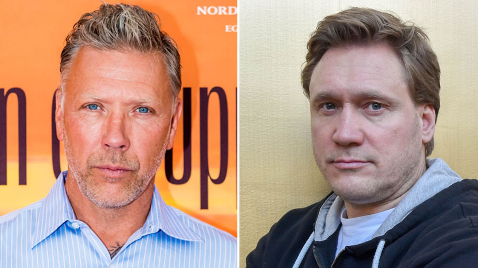 Mikael Persbrandt Samuli Edelmann