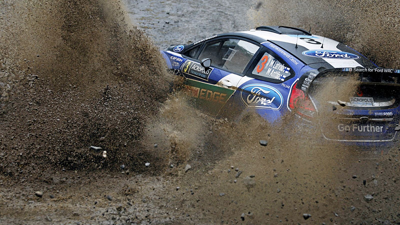Jari-Matti Latvala.