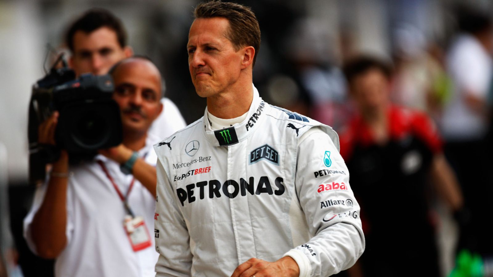 Michael Schumacher