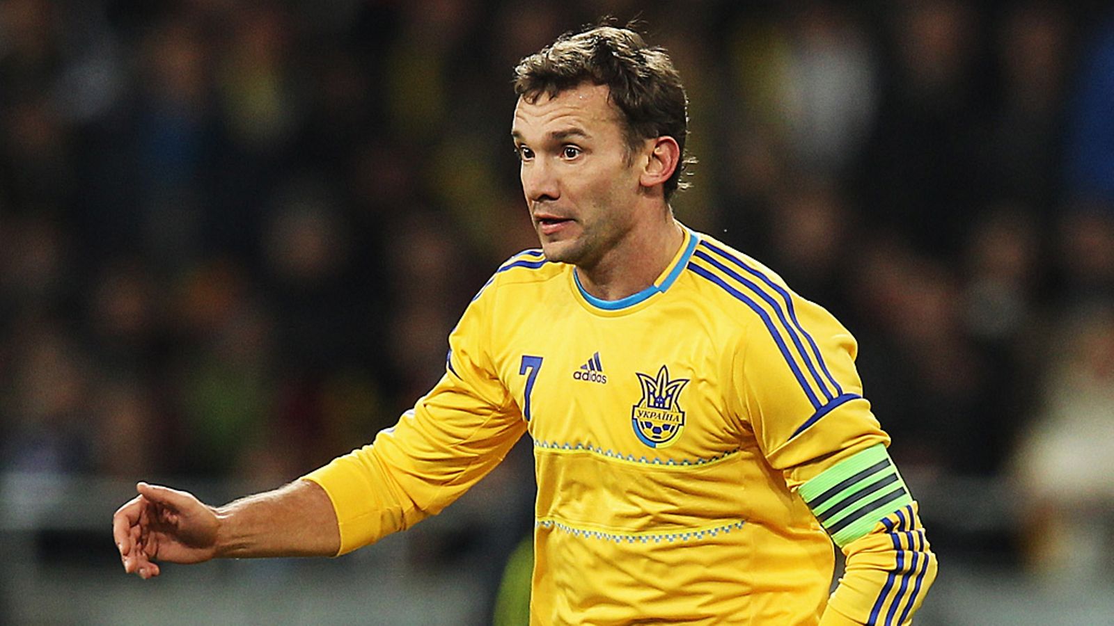 Andri Shevtshenko.