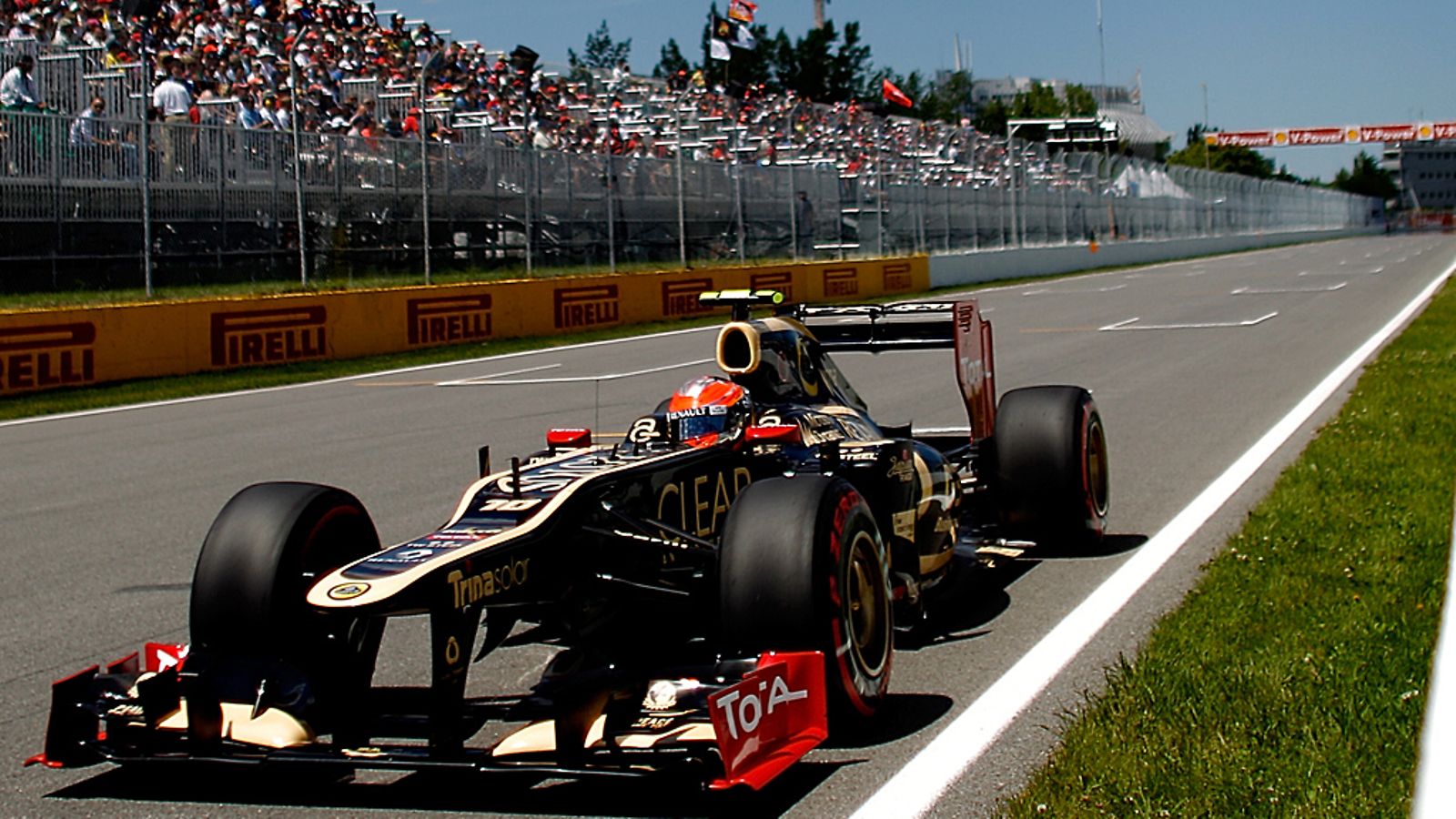 Romain Grosjean