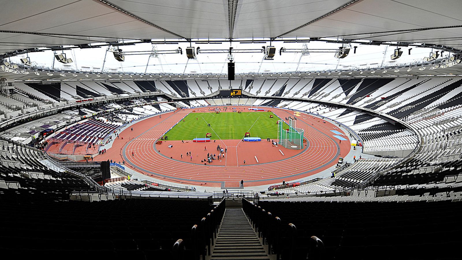 Lontoon olympiastadion