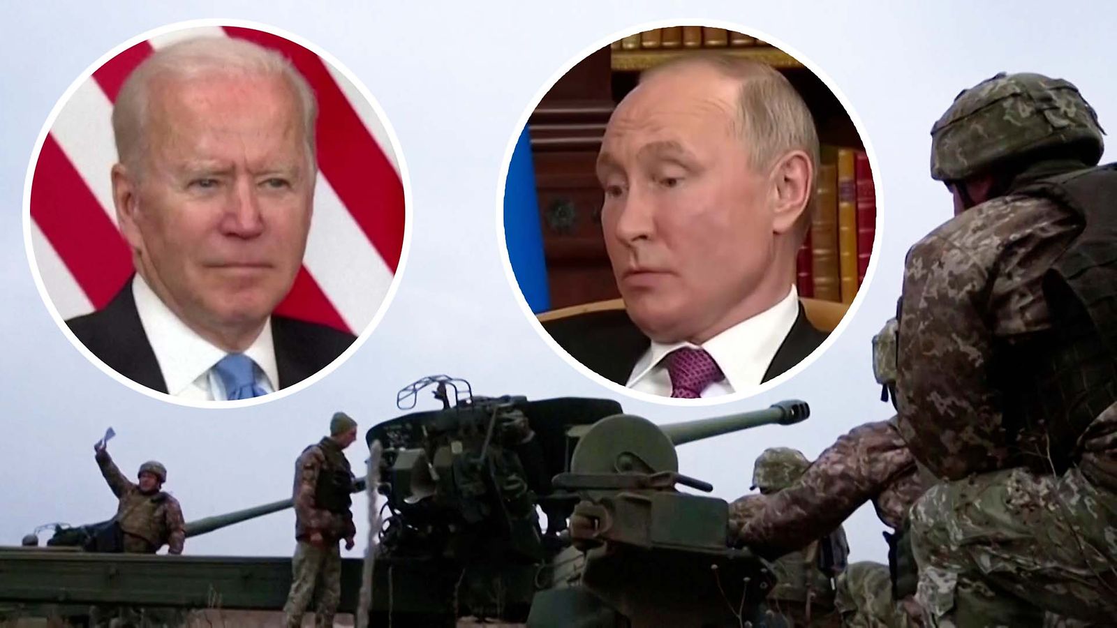 Biden ja Putin