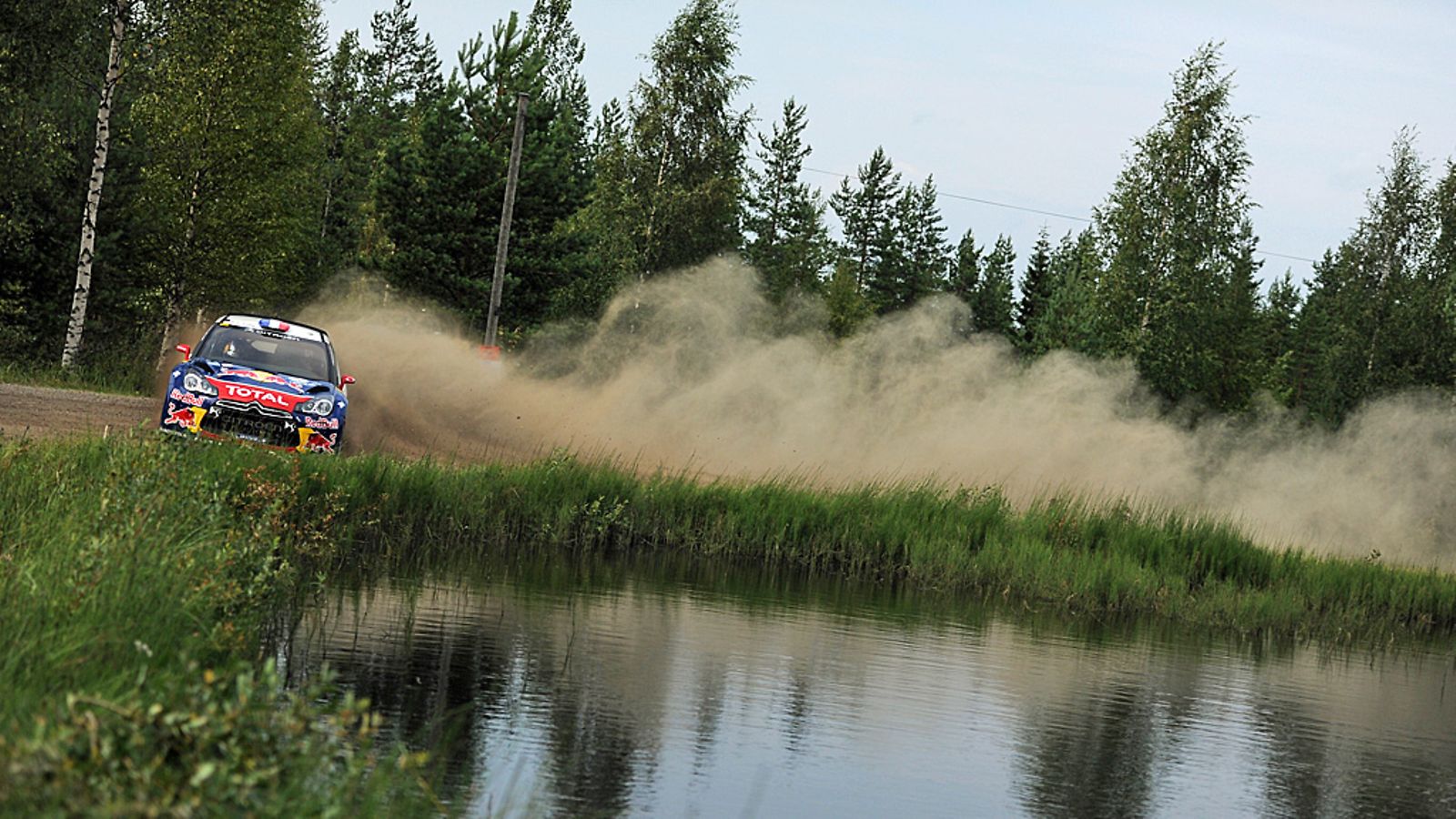 Sebastien Loeb.