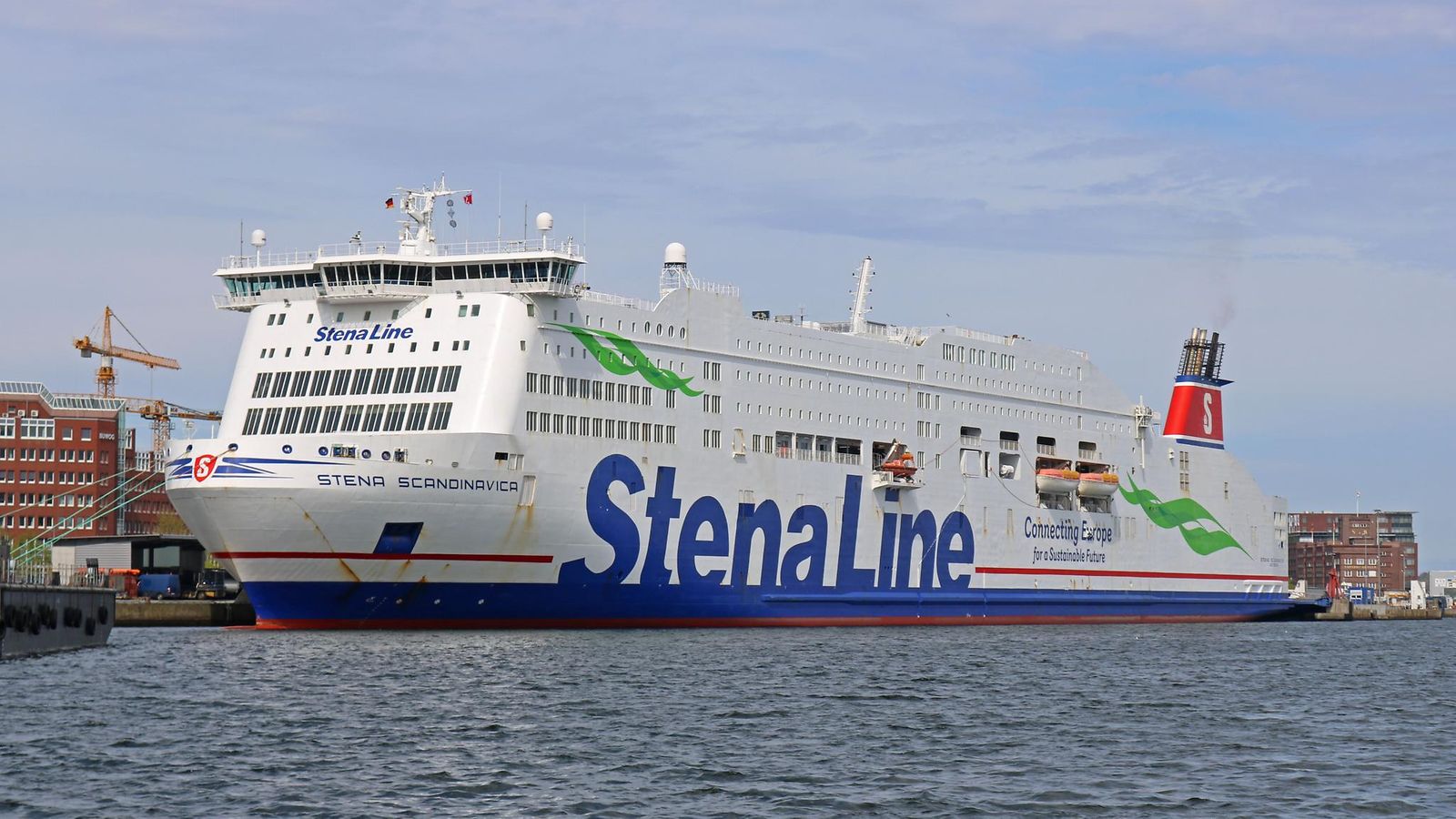 AOP Stena Line