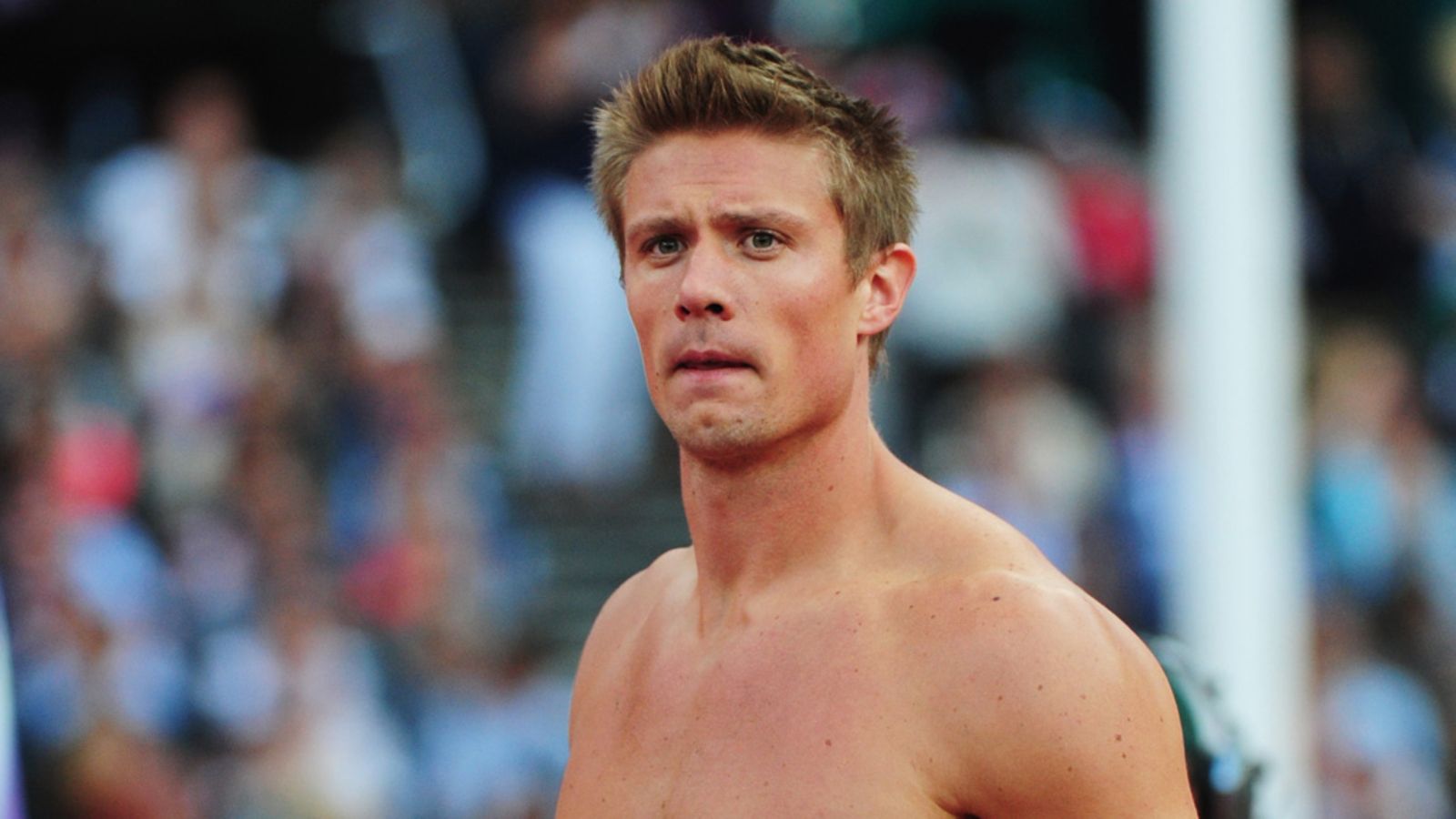 Andreas Thorkildsen onnistui karsinnassa