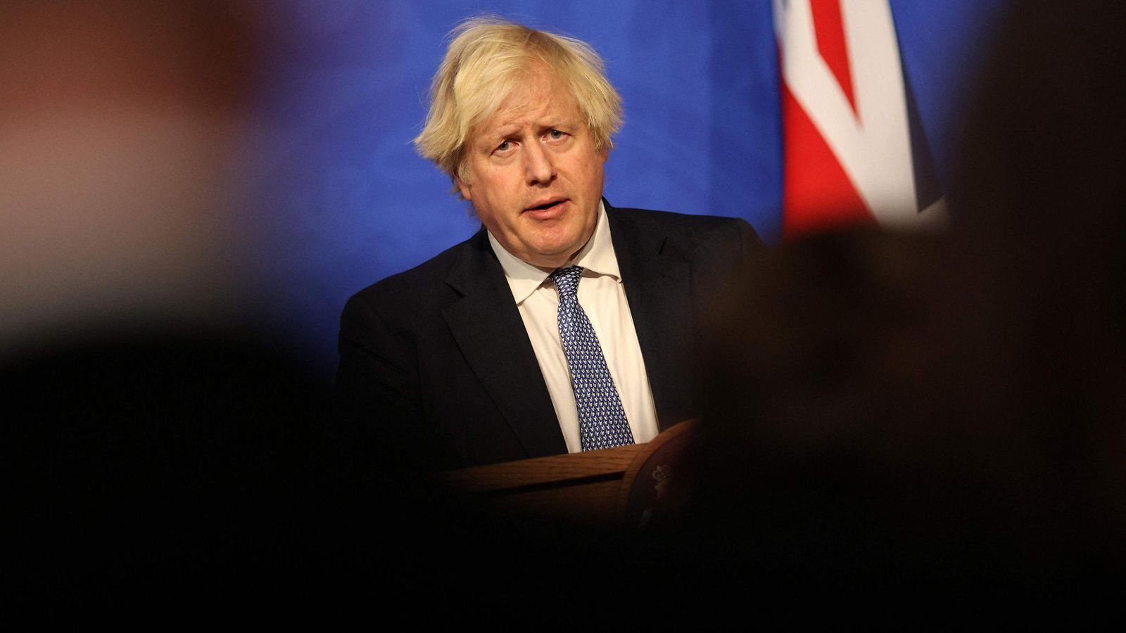 Johnson boris afp