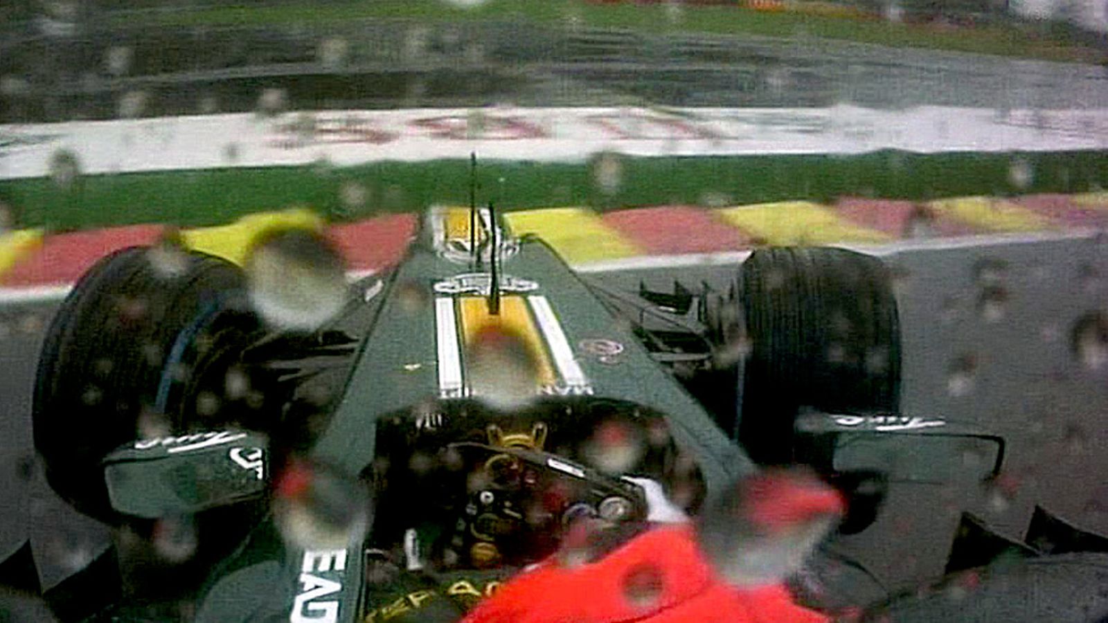 Heikki Kovalainen.
