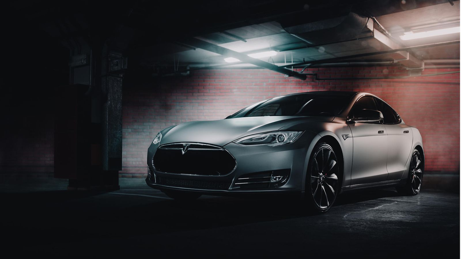 shutterstock tesla model s