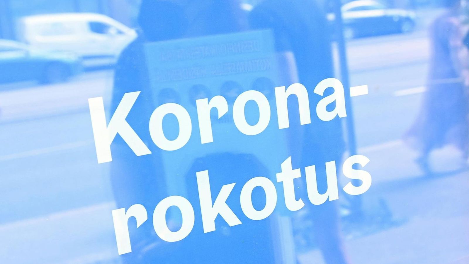 Koronarokotus LK 15.12.2021