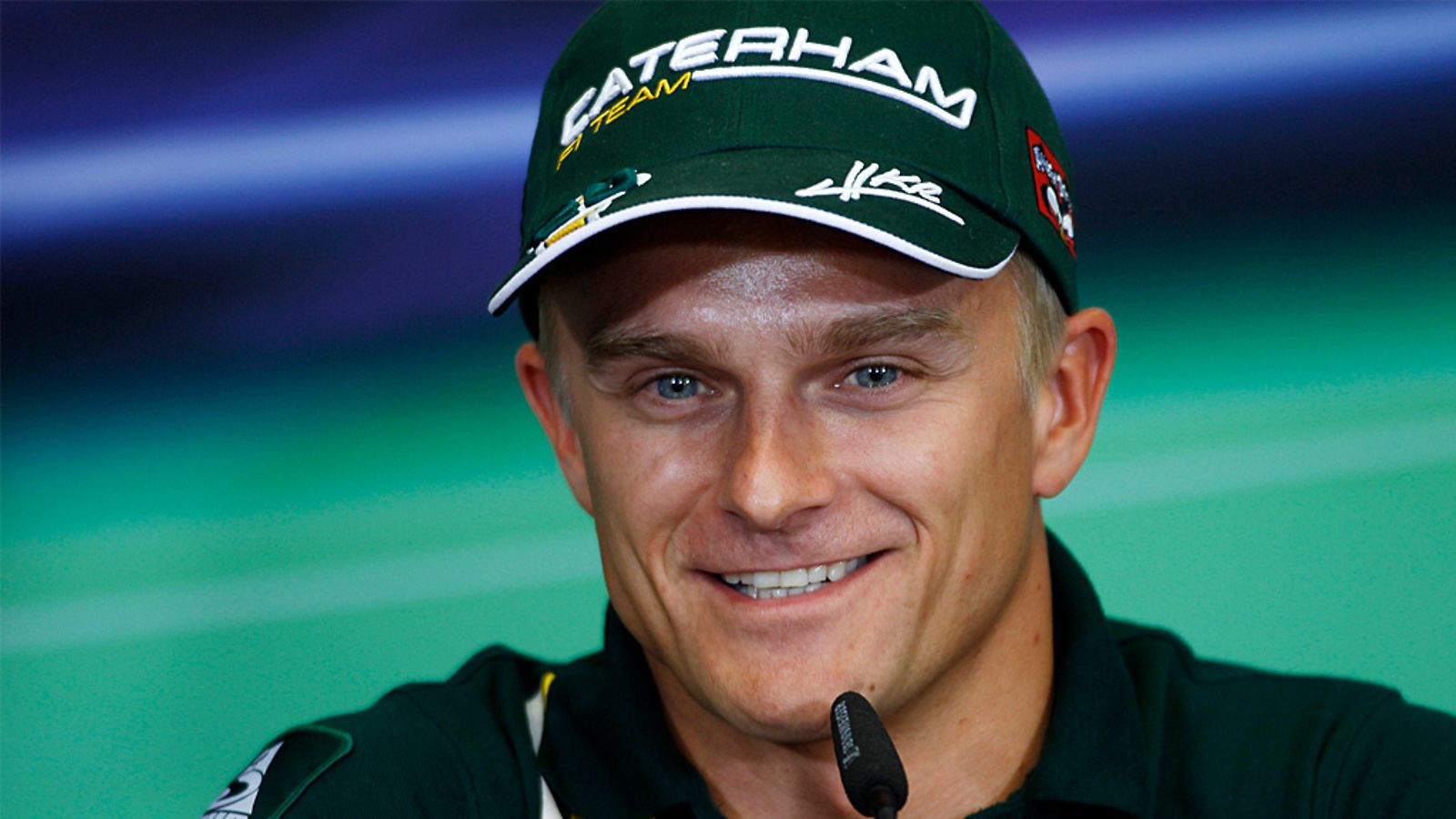 Heikki Kovalainen