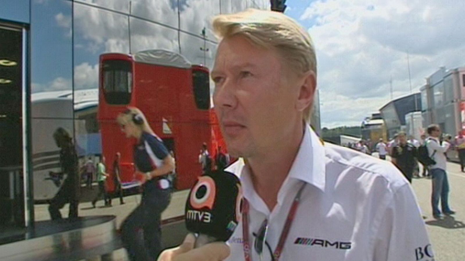 Mika Häkkinen