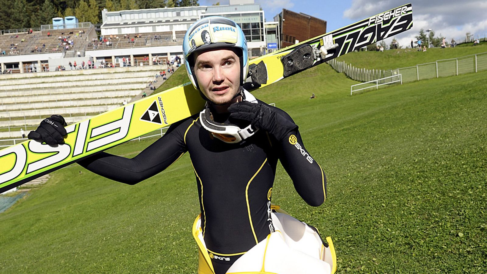 Harri Olli