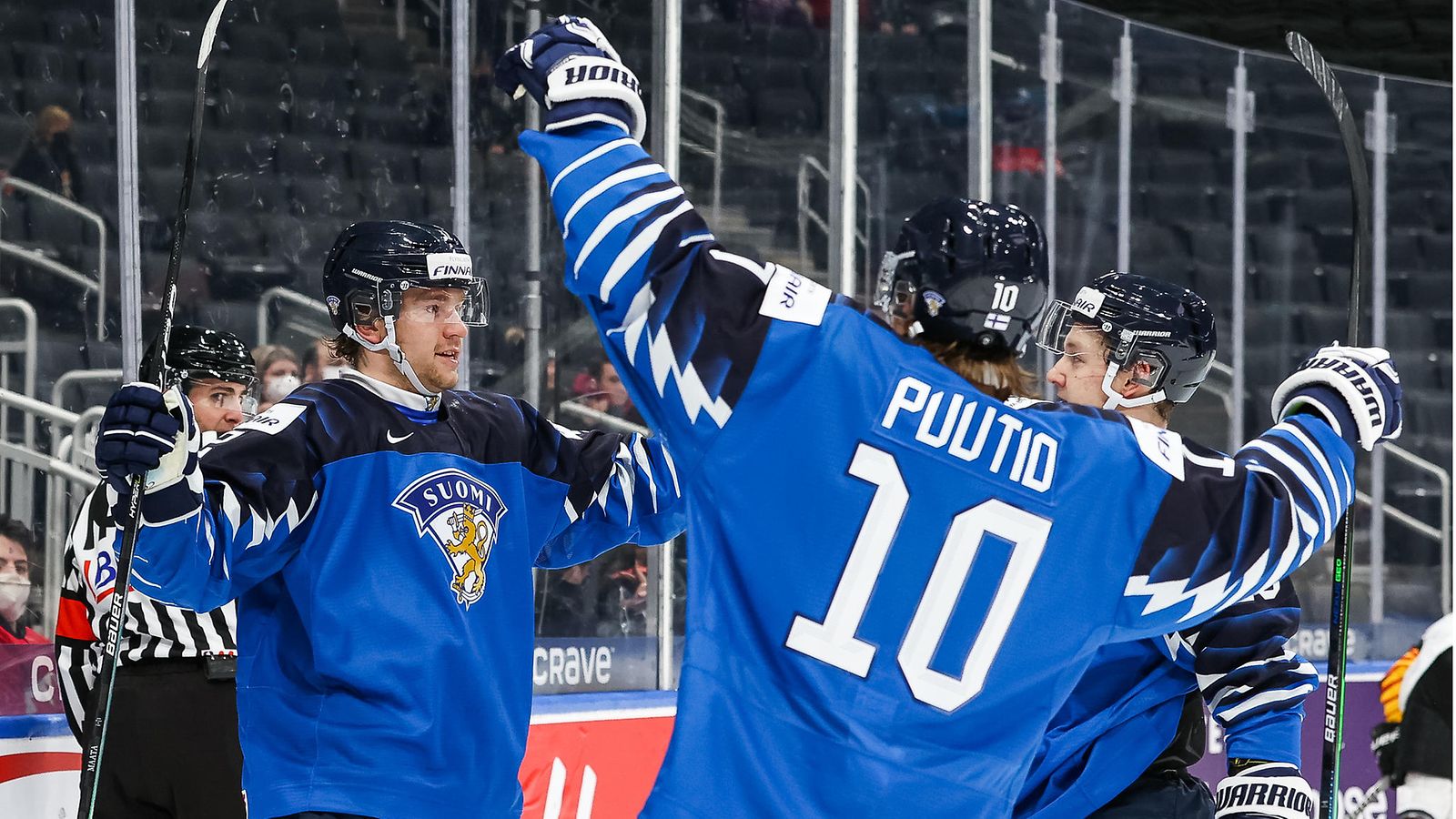 Joel Määttä ja Nuoret Leijonat