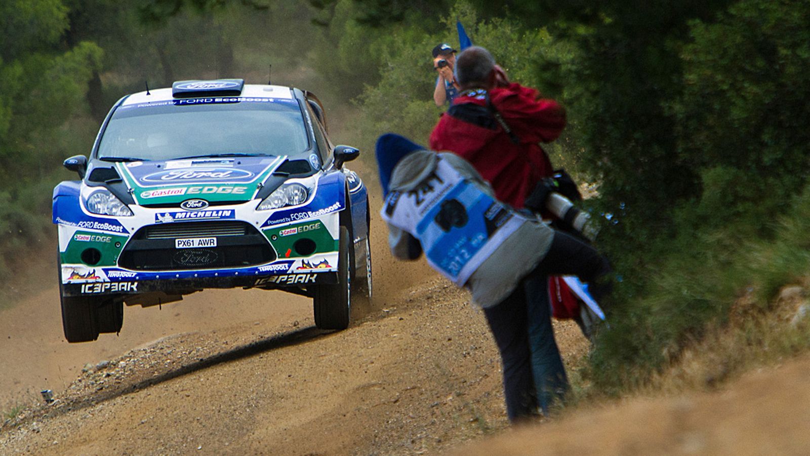 Jari Matti Latvala.