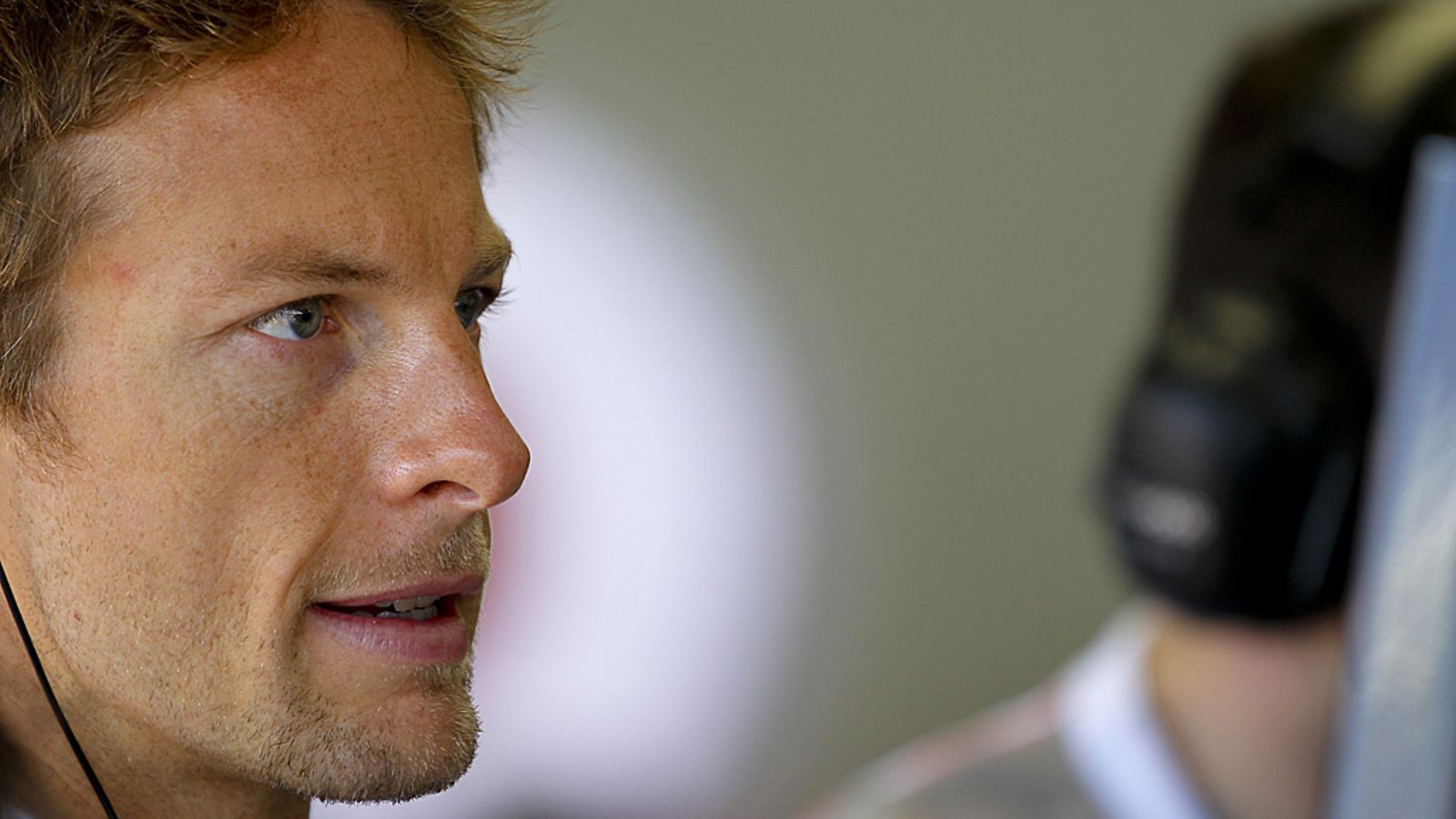 Monacon GP meni mönkään Jenson Buttonilta