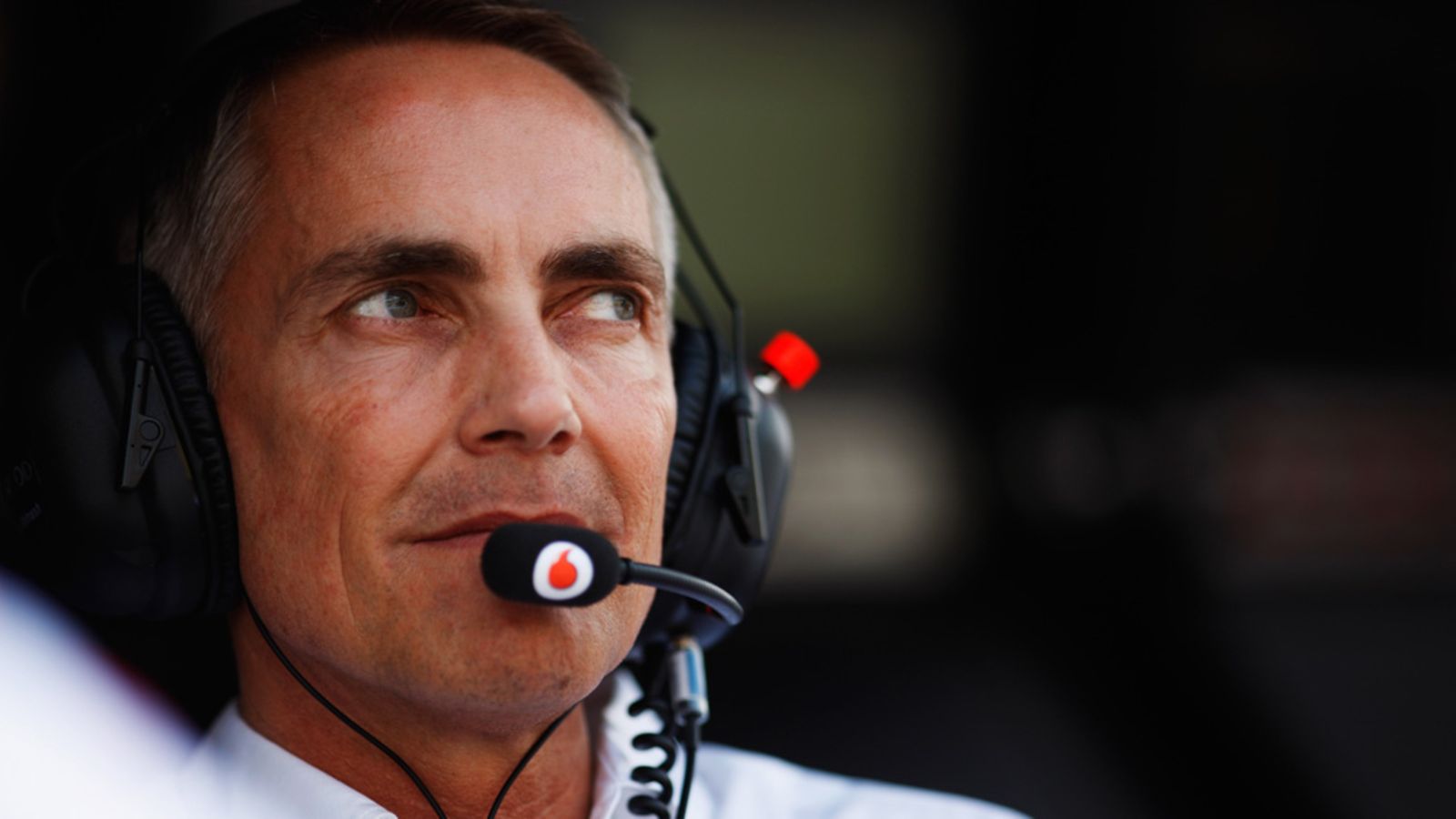 Martin Whitmarsh sai paljon kysymyksiä vastattavakseen