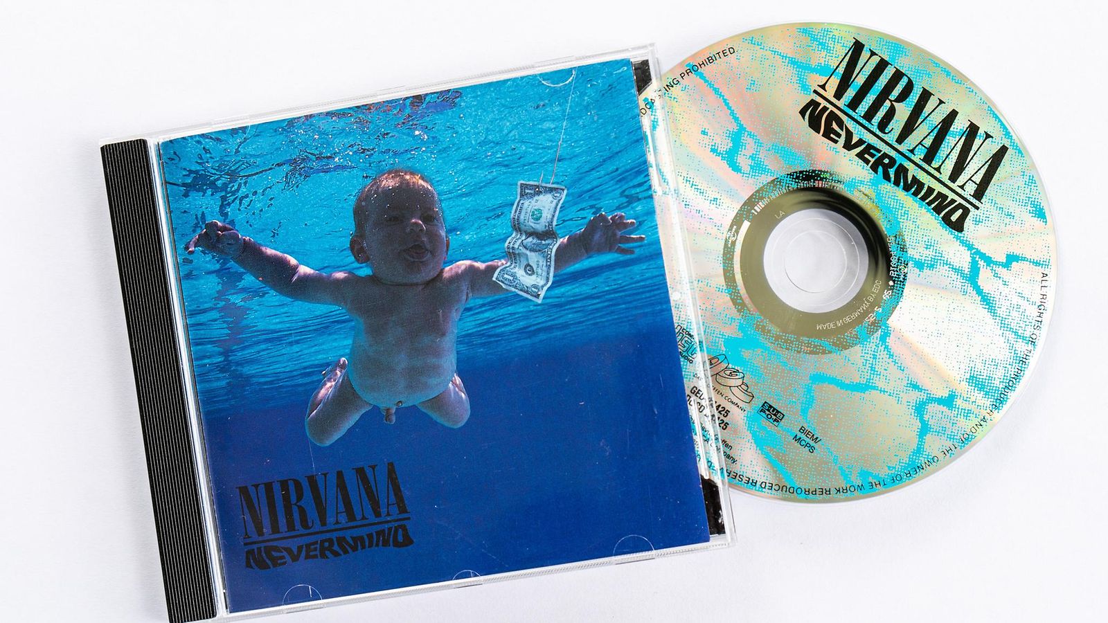 AOP Nirvana Nevermind