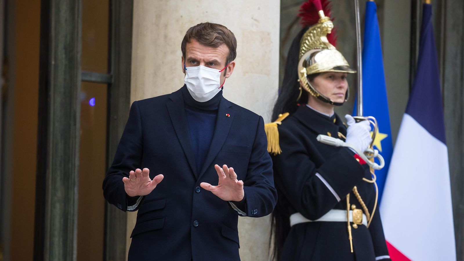 Emmanuel Macron